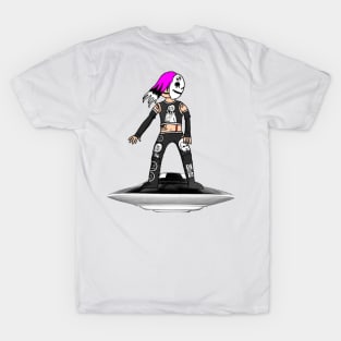 BAD AMY ''RXD3X'' T-Shirt